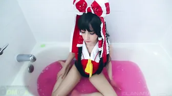 Lana_Rain adult devil pissing and not only