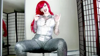 Mistress Harley  manyvids blonde girl fucks with sex toy