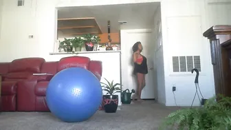 Professor GAIA manyvids pretty slut jerks both holes.