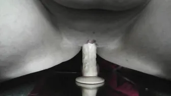 Victoria Winters  manyvids vulgar thing stretches vaginal hole