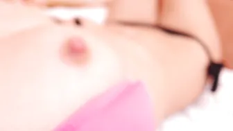 angie000doll  manyvids adult woman arranging a portion of petting