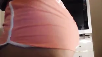 Aurora Jolie manyvids the shrewd slut masturbates pussy with a phallus