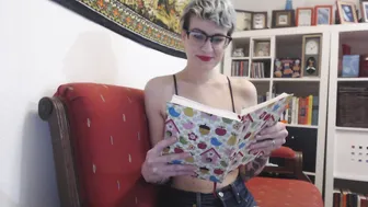 lexdollface manyvids video from ticket show 8.09.2019