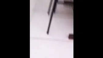 sublittlelaura manyvids stunning lady hammering herself in the anus