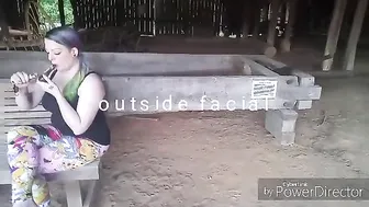 Miss_LoLo manyvids hot little woman bares chic boobies