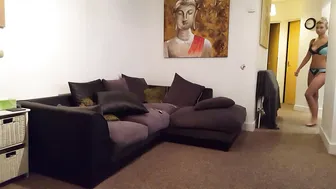 xx isla xx manyvids depraved model caresses sex sponge