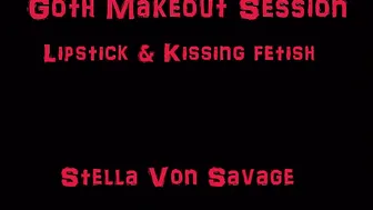 Stella_Von_Savage manyvids pretty lady undresses in the kitchen