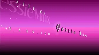 JessieMinx manyvids attractive babe caresses lips sex