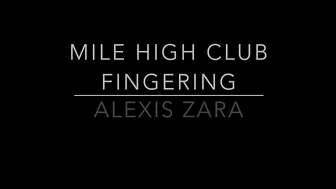 Alexis Zara manyvids vicious bitch tightly stretches her pussy