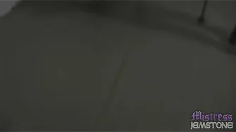 JemStone manyvids jerking on the chair