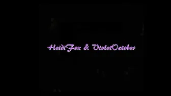 heidifox manyvids cutie erotically twisting her ass