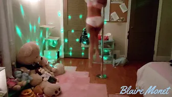 Blaire Monet manyvids webcast 10.09.2019