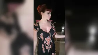 Bianca Beauchamp manyvids video from ticket show 4.09.2019