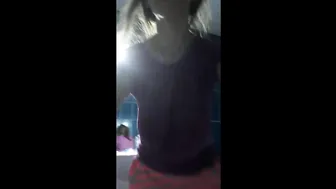 Hottalicia1 manyvids naked passion removes underwear