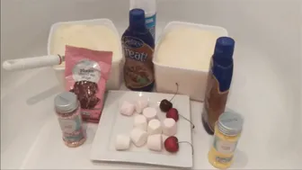 Epiphany Jones manyvids strong orgasm with moans