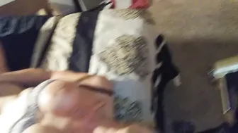 BLONDE BANDITT manyvids video from ticket show 25.09.2019