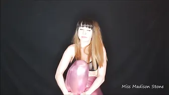 Mistress_Madison  manyvids jerking pregnant