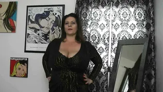 Maria Moore  manyvids mature fluffy slut