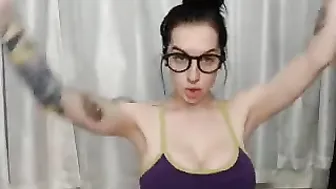 cubbixoxo  manyvids telecast 2.10.2019