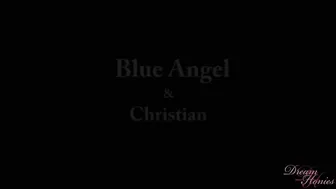 Blue Angel manyvids video 6.09.2019