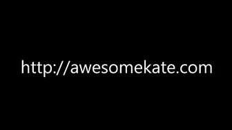 awesomekate manyvids porn record 19.10.2019