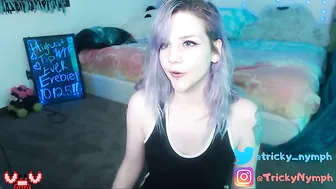 tricky_nymph manyvids myfreecams 24.09.2019