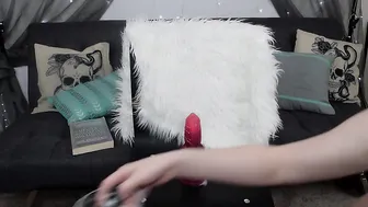 Alaska Moon manyvids charming finger jerking off