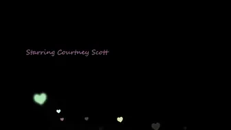 Courtney Scott manyvids moving babe effectively spinning in front of the webcam