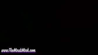 Mindi Mink manyvids sexy mare passionately masturbates pussy