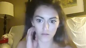 kaya_tanzer manyvids sucking dick and jerking off on camera showing her little holes