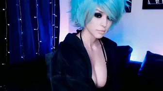 AnnaMolli manyvids tender bitch sucks dick