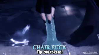 AnnaMolli manyvids beautiful schoolgirl fucks juicy pussy