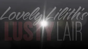 Lovely Lilith manyvids lush harlot jerks off a broken vagina