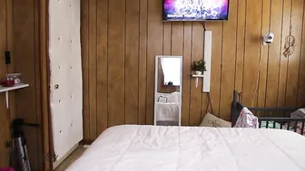 AuroraXoxo manyvids gorgeous bitches do caressing in the shower