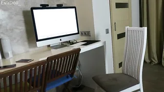 Happy Yulia manyvids juicy slut gently masturbates cunt