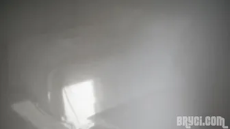 Bryci manyvids chick with slack tits dancing in front of the camera