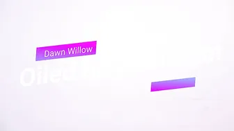 Dawn Willow manyvids cute girl gently masturbates cunt