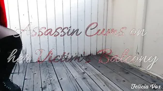 Felicia Vox manyvids wonderful courage galloping on a sex toy