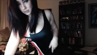 Nimblysquid manyvids harlot masturbates both holes