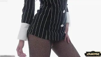 Octavia May manyvids the obstinate confused