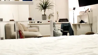 Jane Jupiter manyvids adult doll masturbates shaved pussy