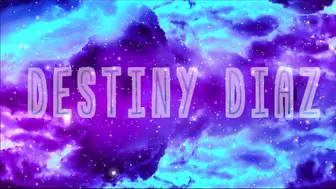 DestinyDiaz manyvids hard at all cracks