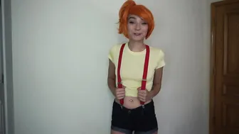 Haley420 manyvids babe in stockings passionately masturbating cunt