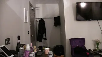 HannahBrooks manyvids openwork passion fucks pussy phallus