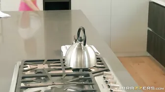 Ayumi Anime manyvids busty blonde fucks with rubber dick