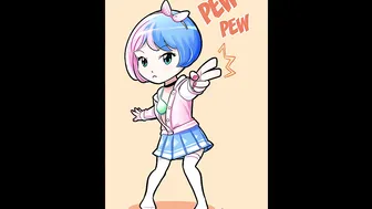 Lana Rain manyvids shows pussy