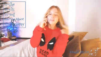 kendalltyler big breasted bitch gently caresses her cunt