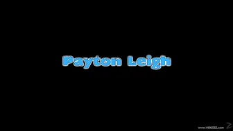 Payton insatiable bitch fucking with two