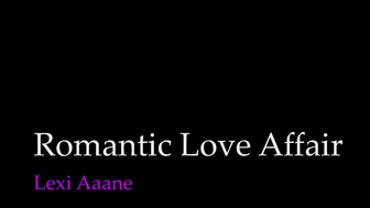 Lexi Aaane sexy chick pulls juicy pussy