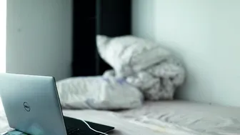 Visceratio experienced slut caresses intimate places